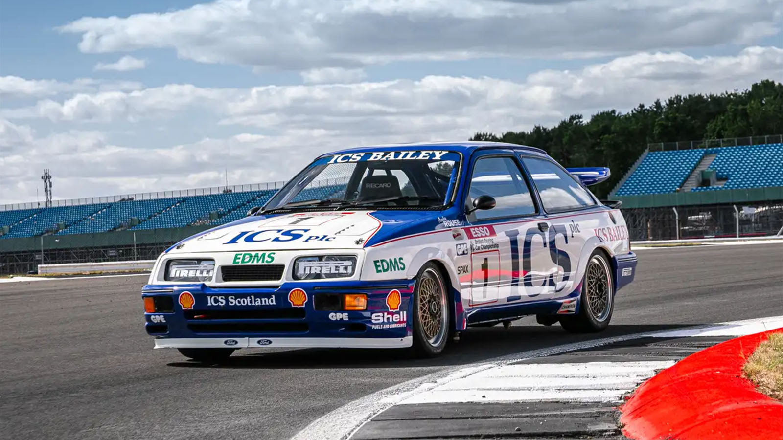 16 race and rally cars for sale at Silverstone this month