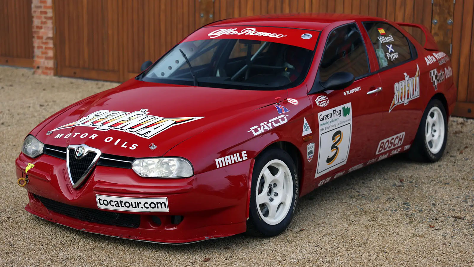 16 race and rally cars for sale at Silverstone this month