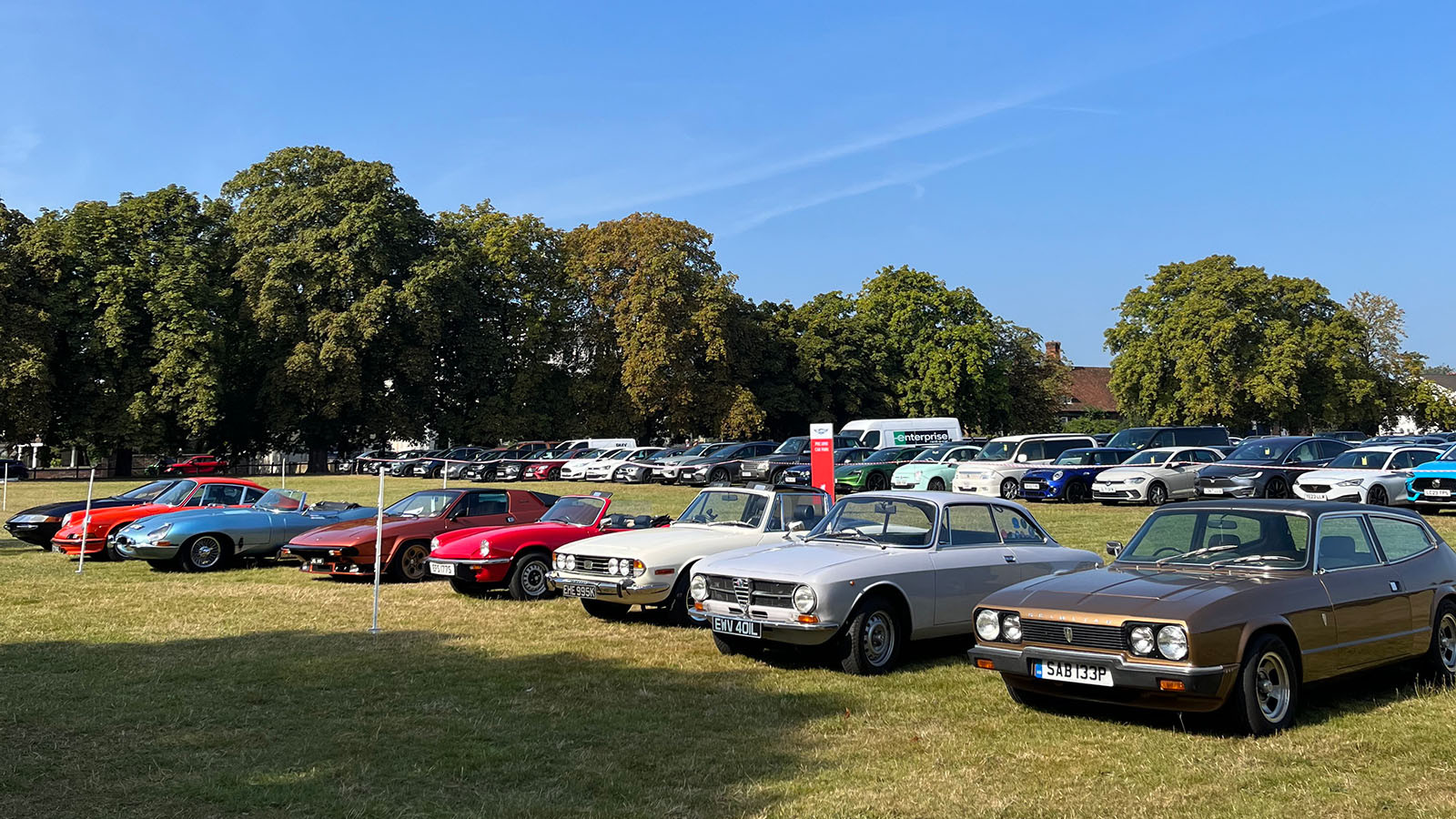 15 reasons to go to Concours of Elegance 2025