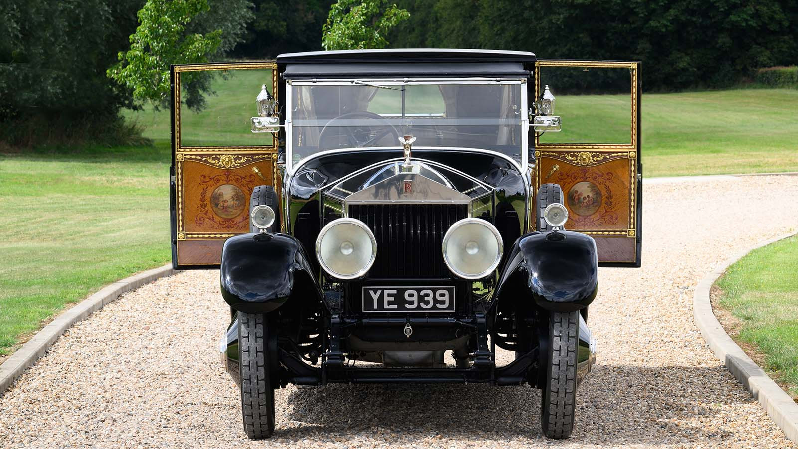 15 reasons to go to Concours of Elegance 2025
