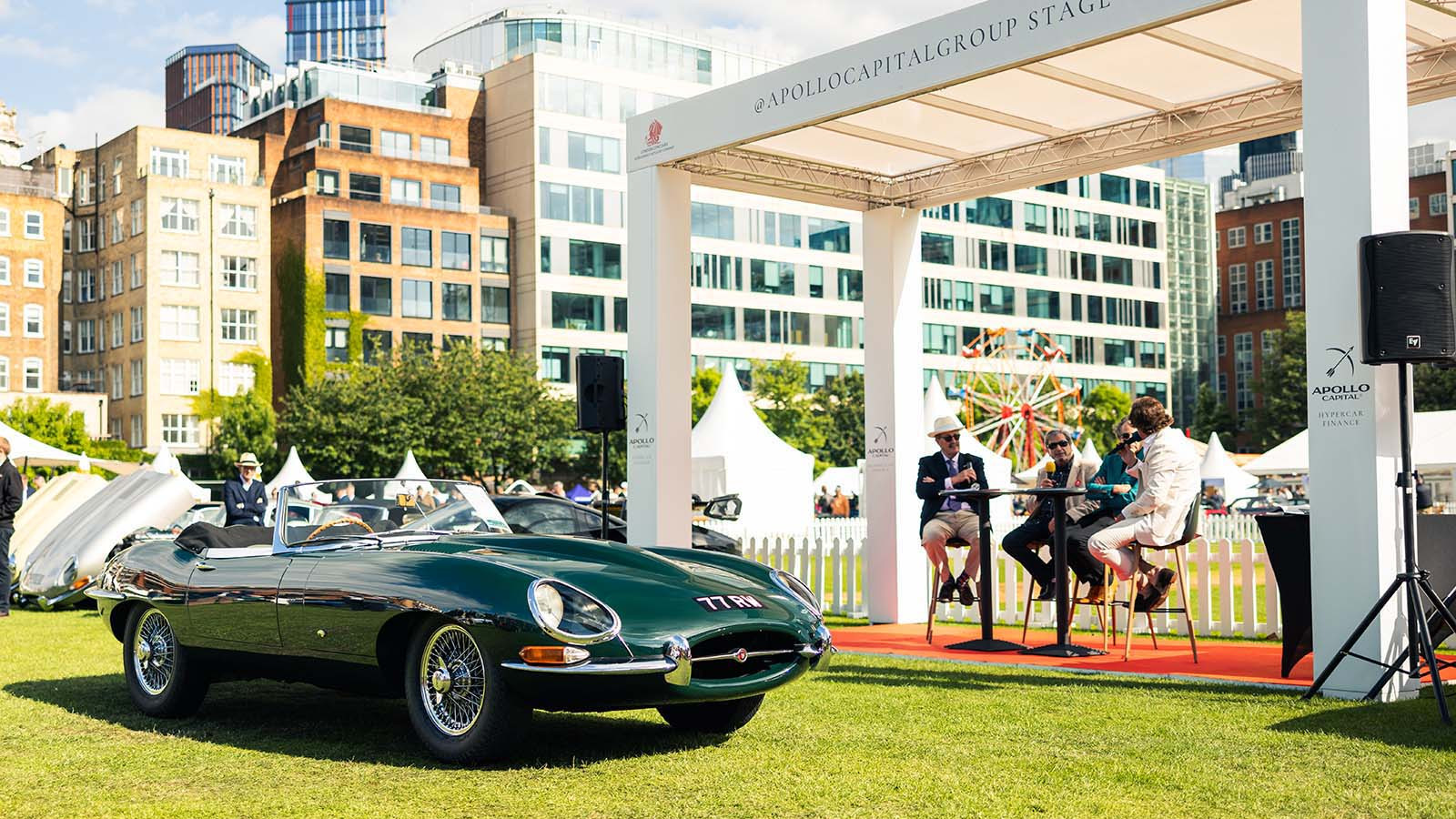 15 reasons to go to Concours of Elegance 2025