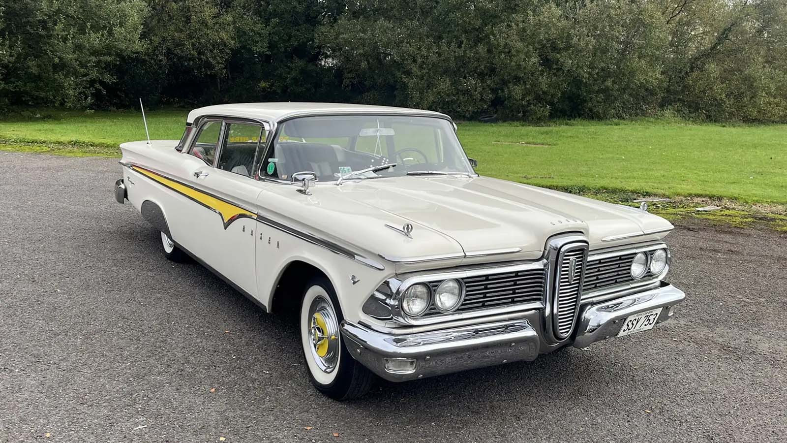 16 fab Fords for sale at the NEC Classic Motor Show