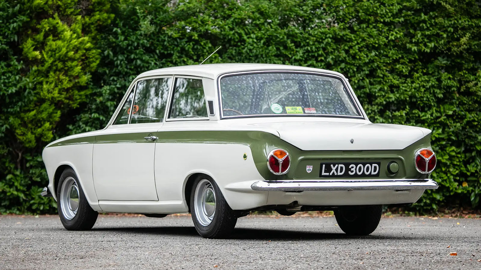 16 fab Fords for sale at the NEC Classic Motor Show