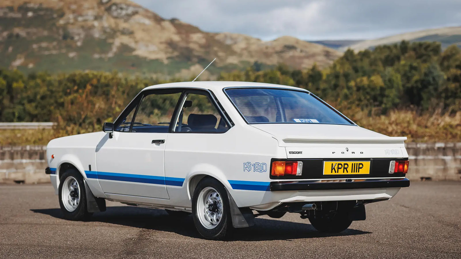 16 fab Fords for sale at the NEC Classic Motor Show