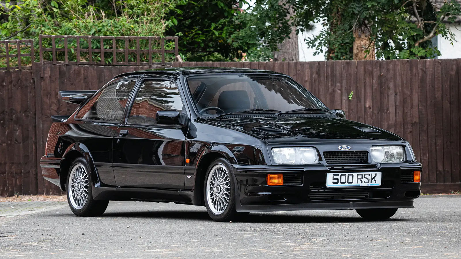 16 fab Fords for sale at the NEC Classic Motor Show