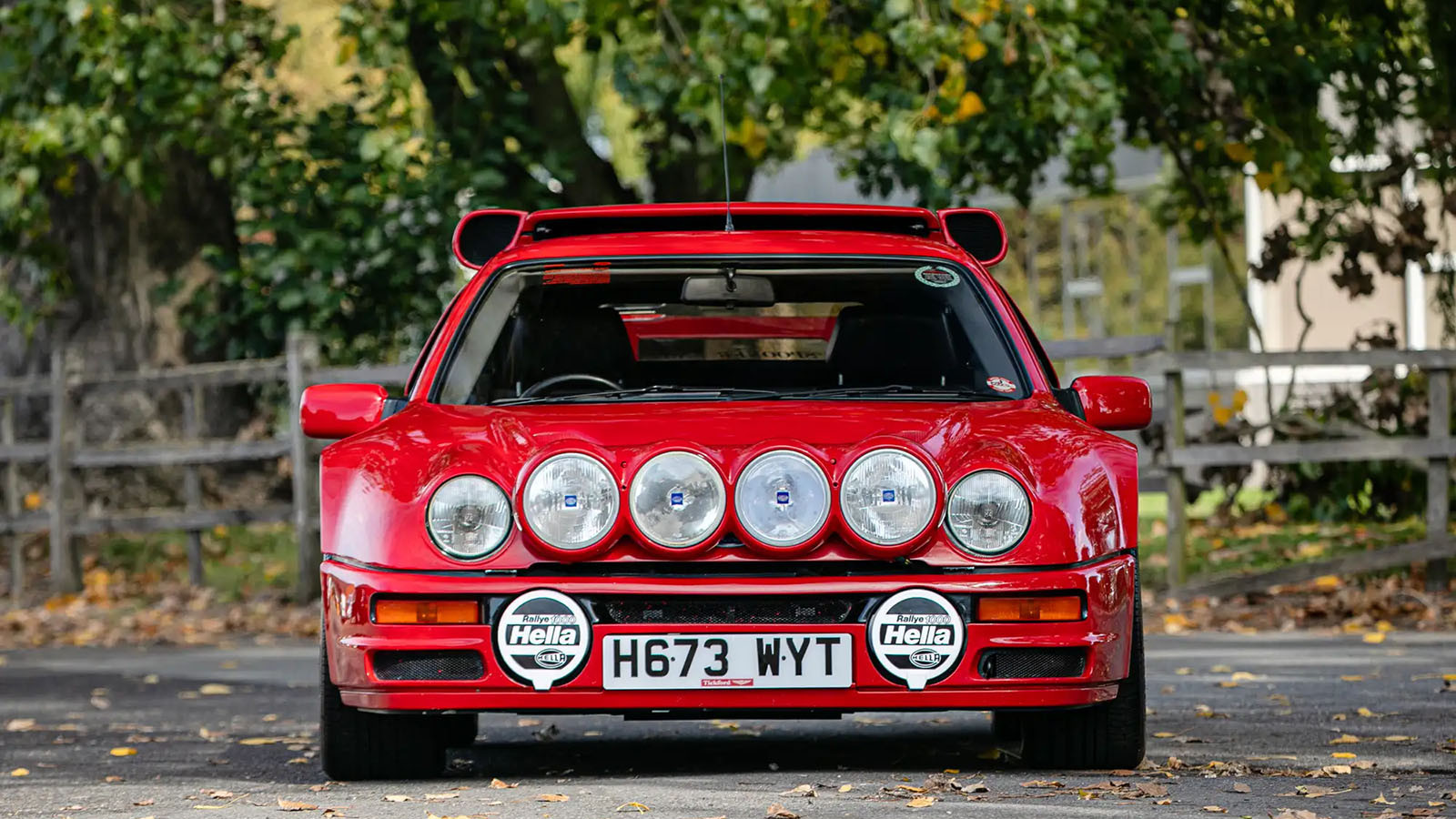 16 fab Fords for sale at the NEC Classic Motor Show