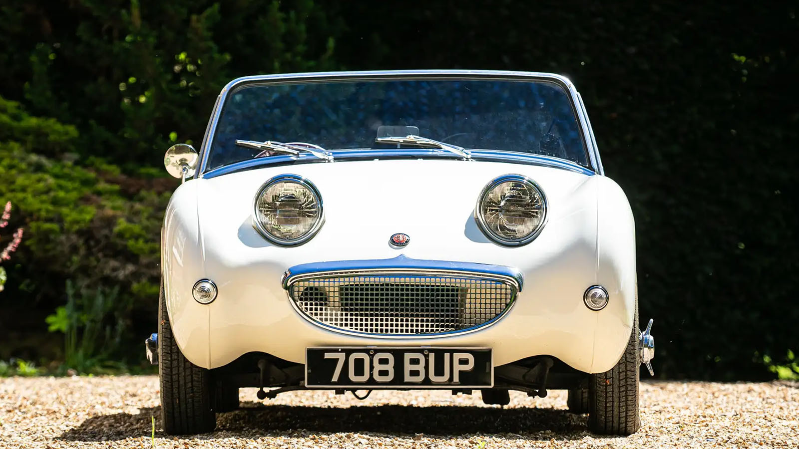 23 striking classics for sale at Silverstone Festival 2025