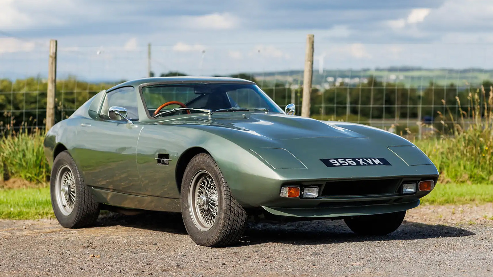 23 striking classics for sale at Silverstone Festival 2025