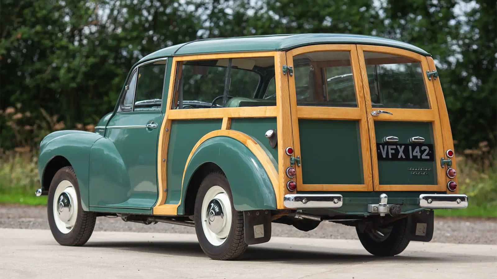 23 striking classics for sale at Silverstone Festival 2025