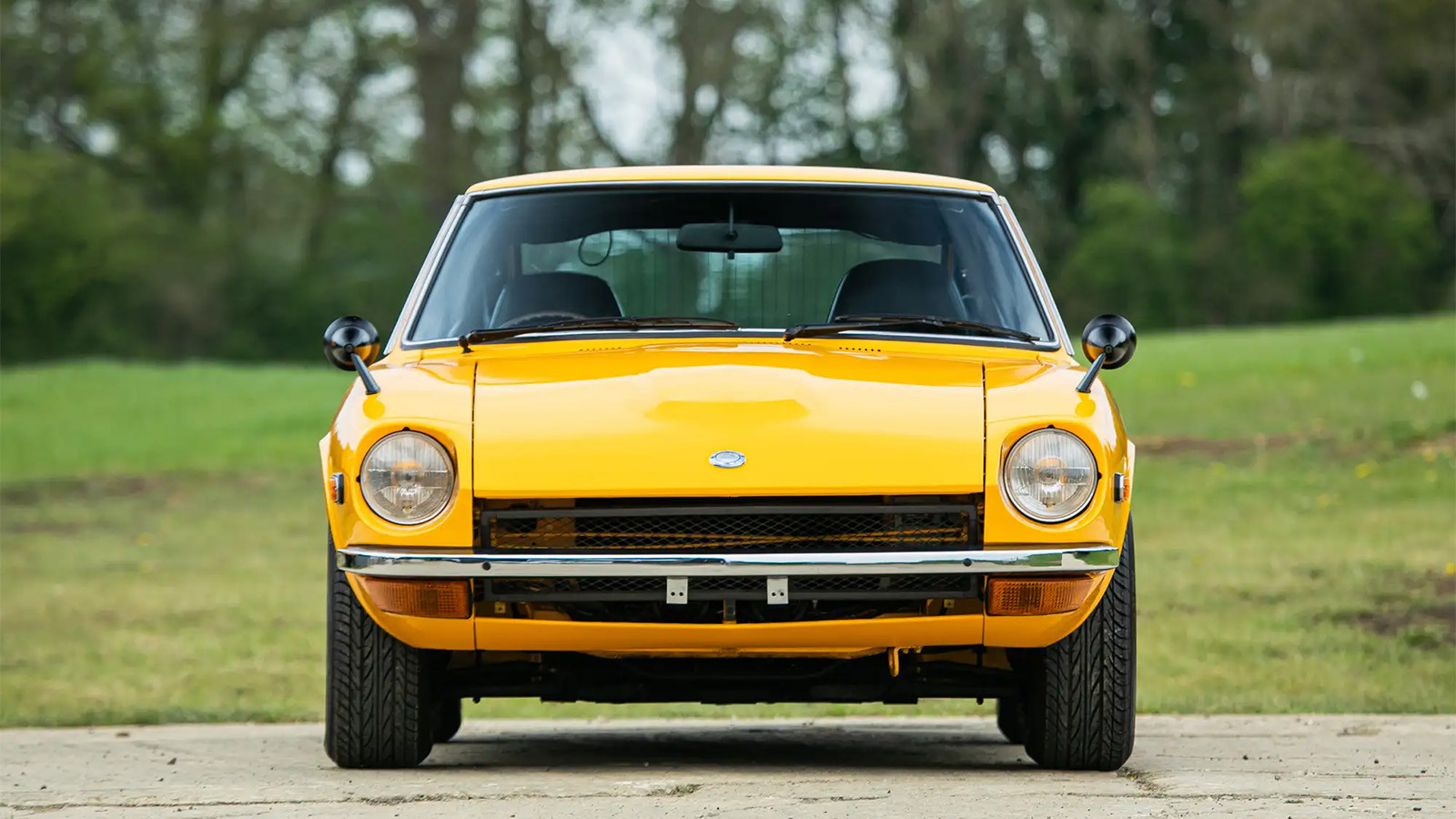 23 striking classics for sale at Silverstone Festival 2025