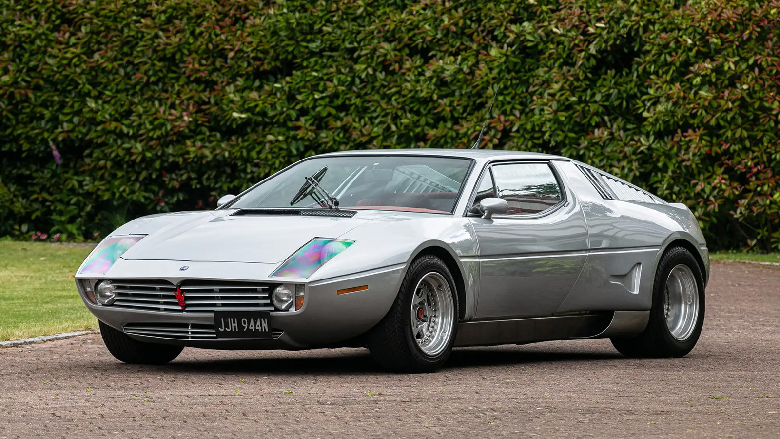 11.	1975 Maserati Merak (€35,000 - €46,000)