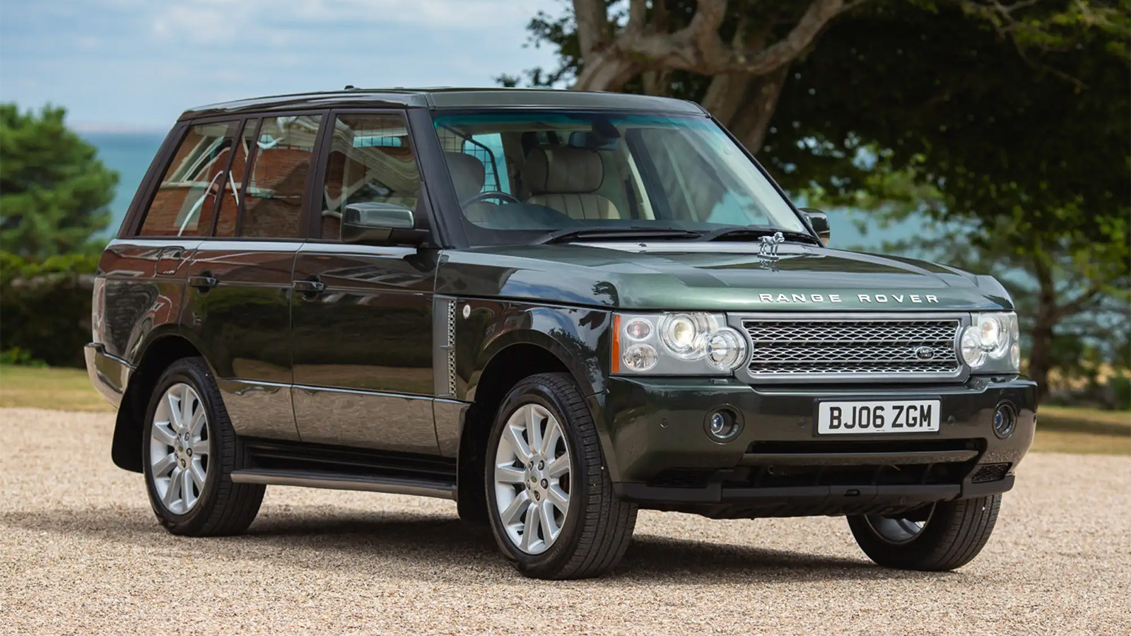 23 striking classics for sale at Silverstone Festival 2025