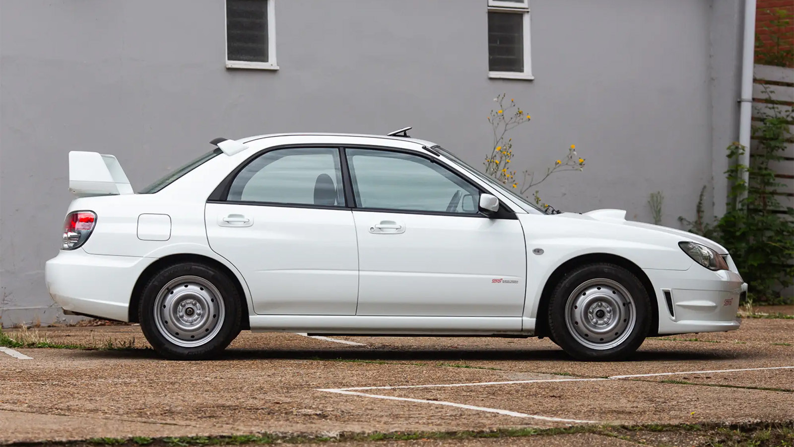 22.	2006 Subaru Impreza WRX STi Spec C (€23,000 - €29,000)