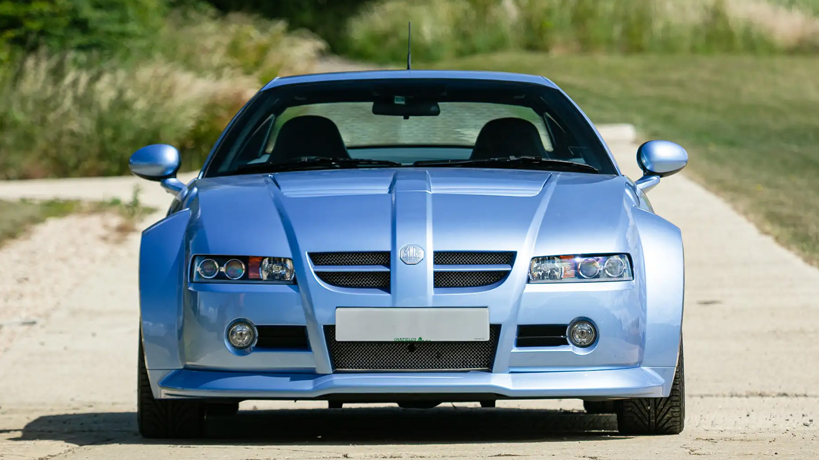 23.	2007 MG XPower SV (€35,000 - €41,000)