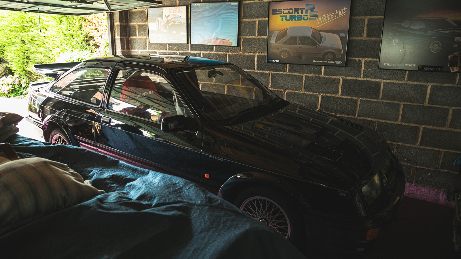 Another record-breaker? This Ford Sierra Cosworth RS 500 is for sale