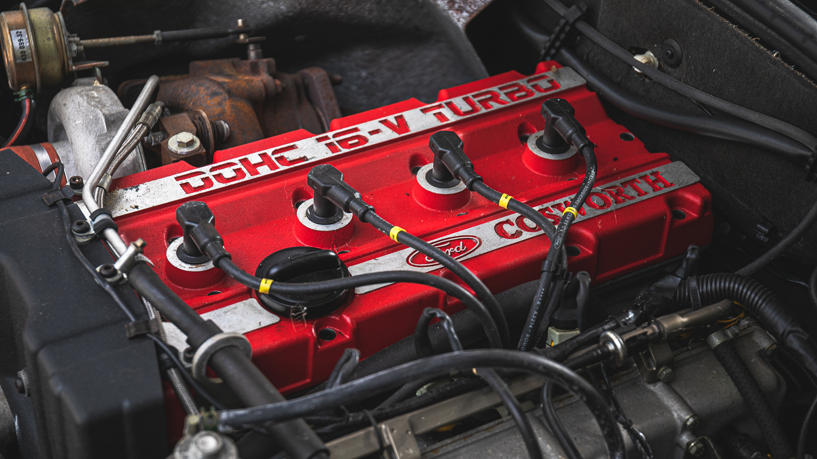 Another record-breaker? This Ford Sierra Cosworth RS 500 is for sale