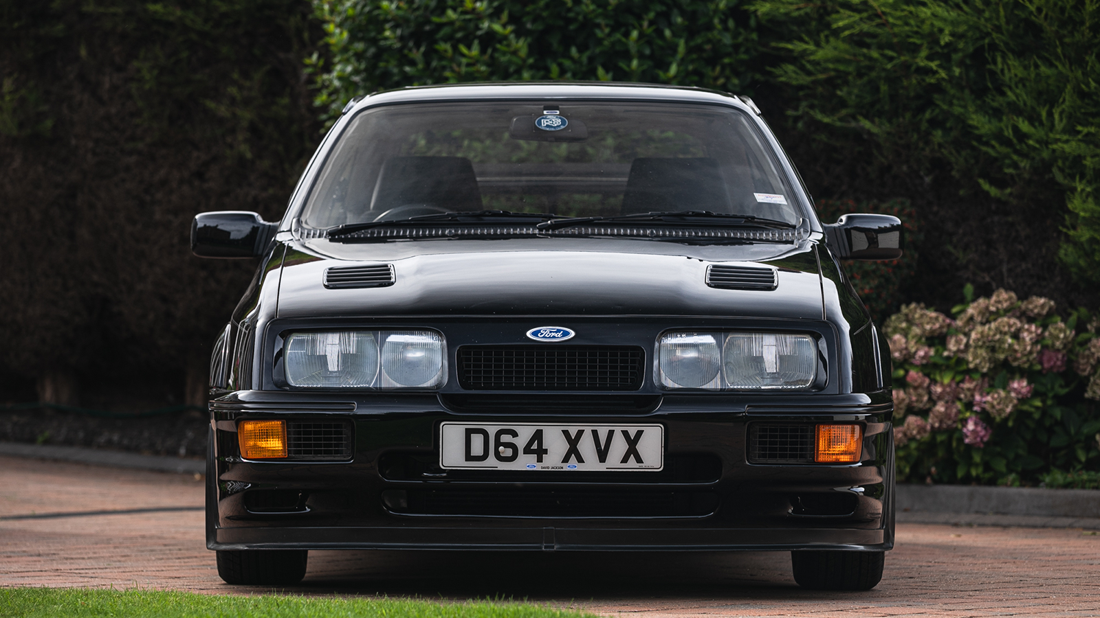Another record-breaker? This Ford Sierra Cosworth RS 500 is for sale