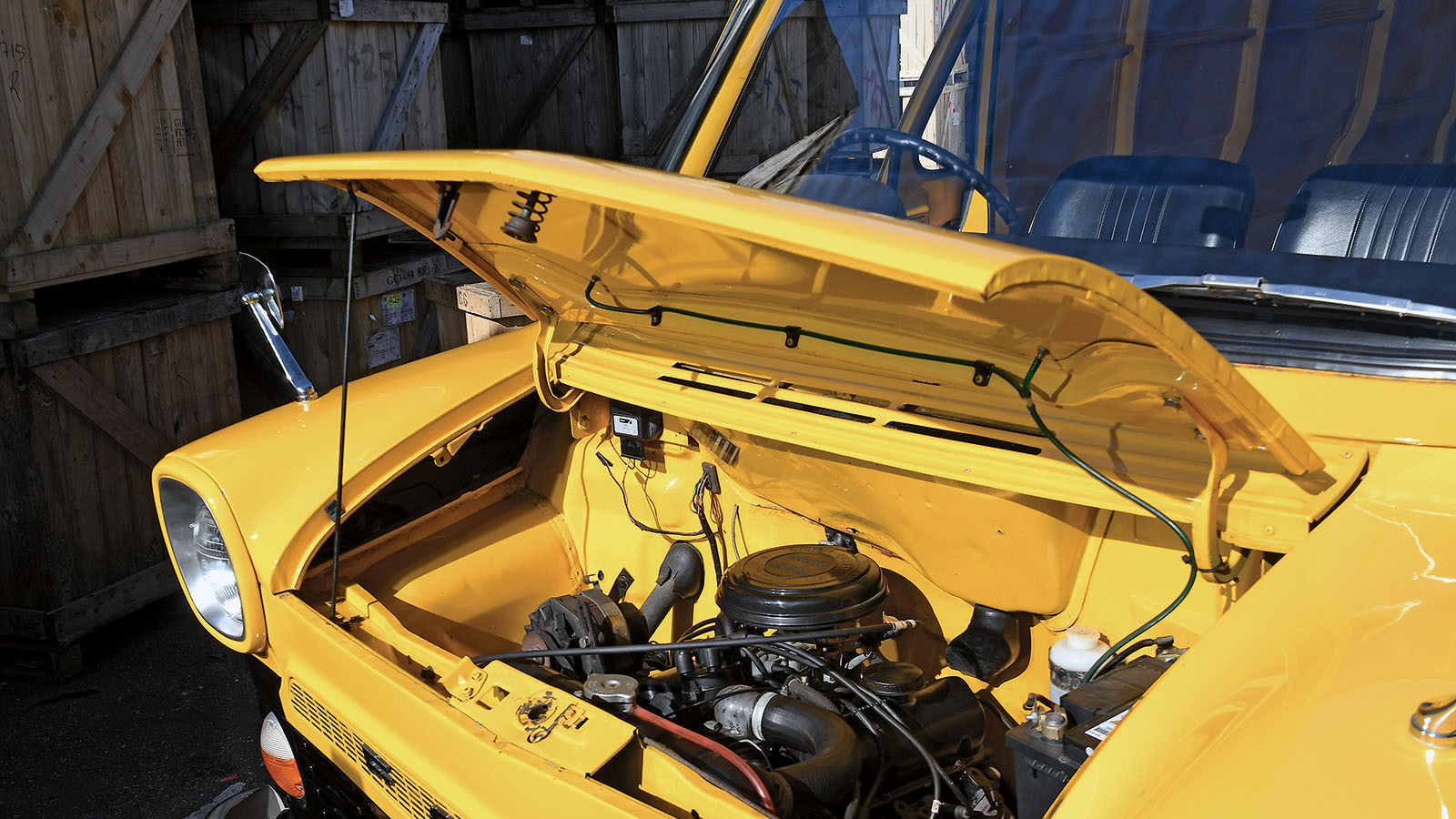 Ford Transit at 60: celebrating Britain’s workhorse