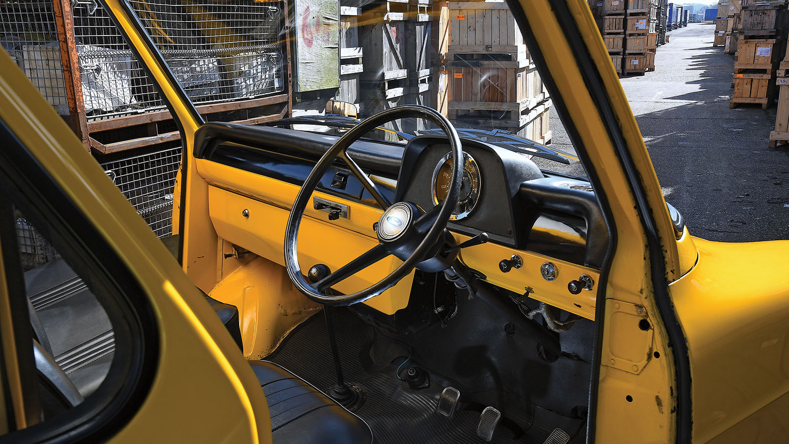 Ford Transit at 60: celebrating Britain’s workhorse