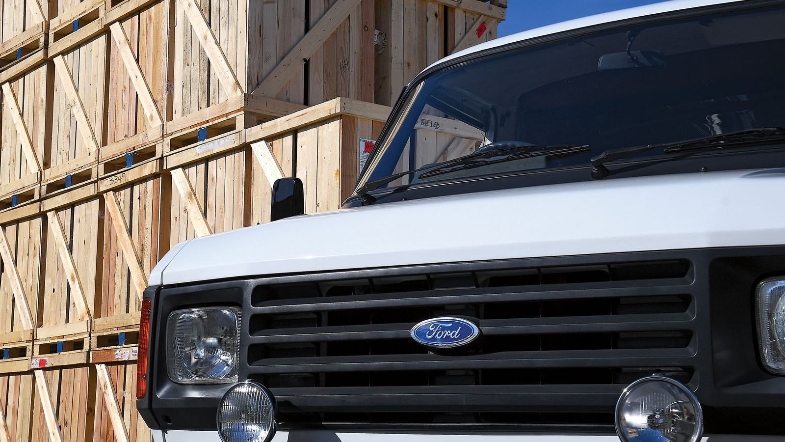 Ford Transit at 60: celebrating Britain’s workhorse