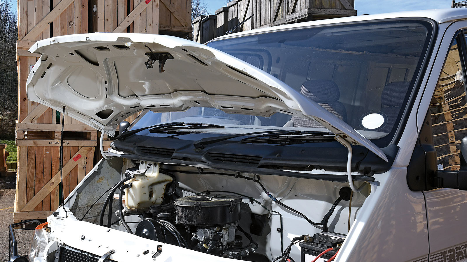 Ford Transit at 60: celebrating Britain’s workhorse