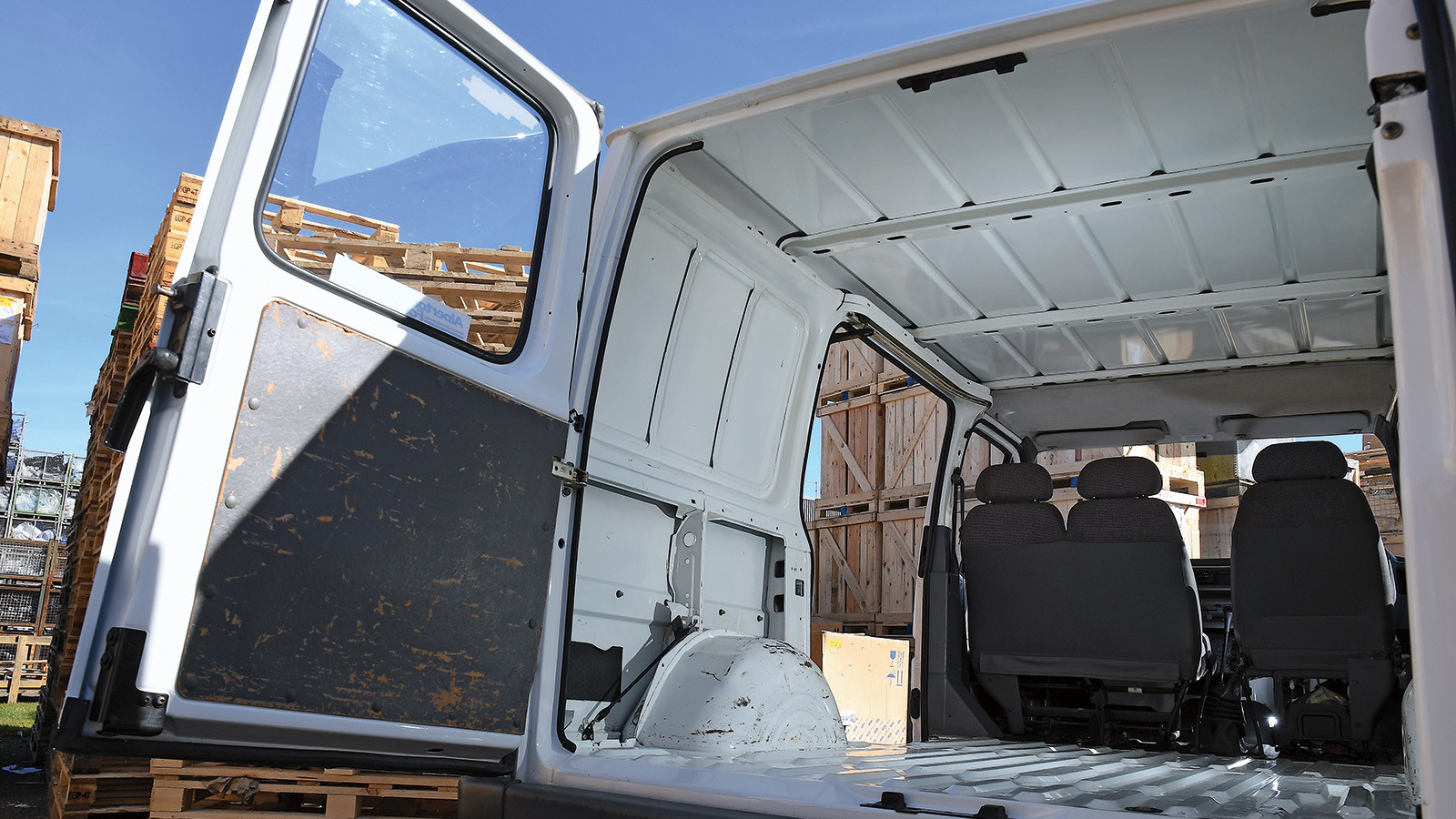 Ford Transit at 60: celebrating Britain’s workhorse