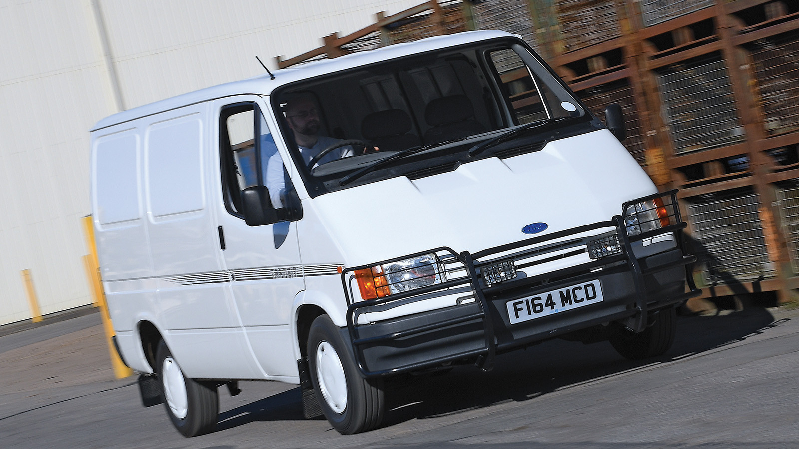 Ford Transit at 60: celebrating Britain’s workhorse