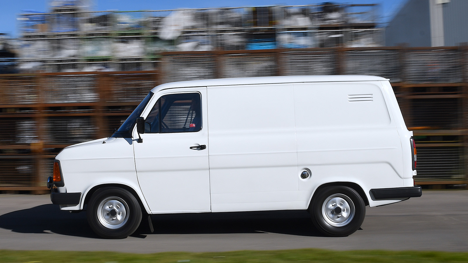 Ford Transit at 60: celebrating Britain’s workhorse