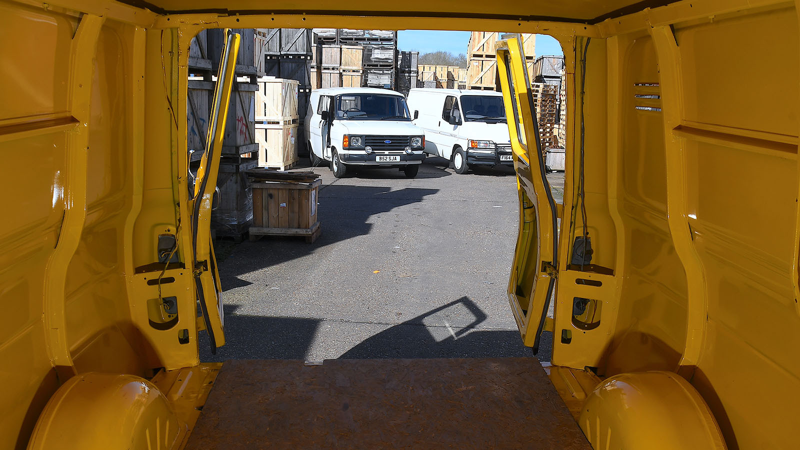 Ford Transit at 60: celebrating Britain’s workhorse