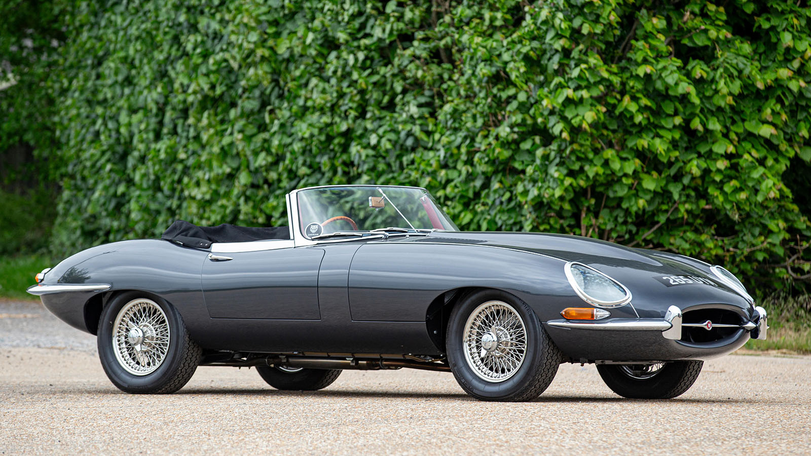 24 lots to watch at the Goodwood Festival of Speed sale 2025