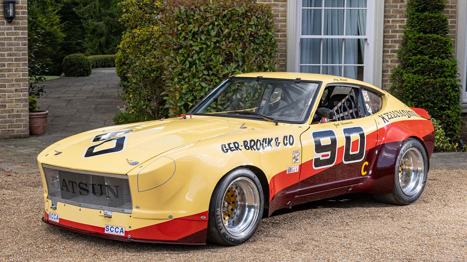 24 lots to watch at the Goodwood Festival of Speed sale 2025