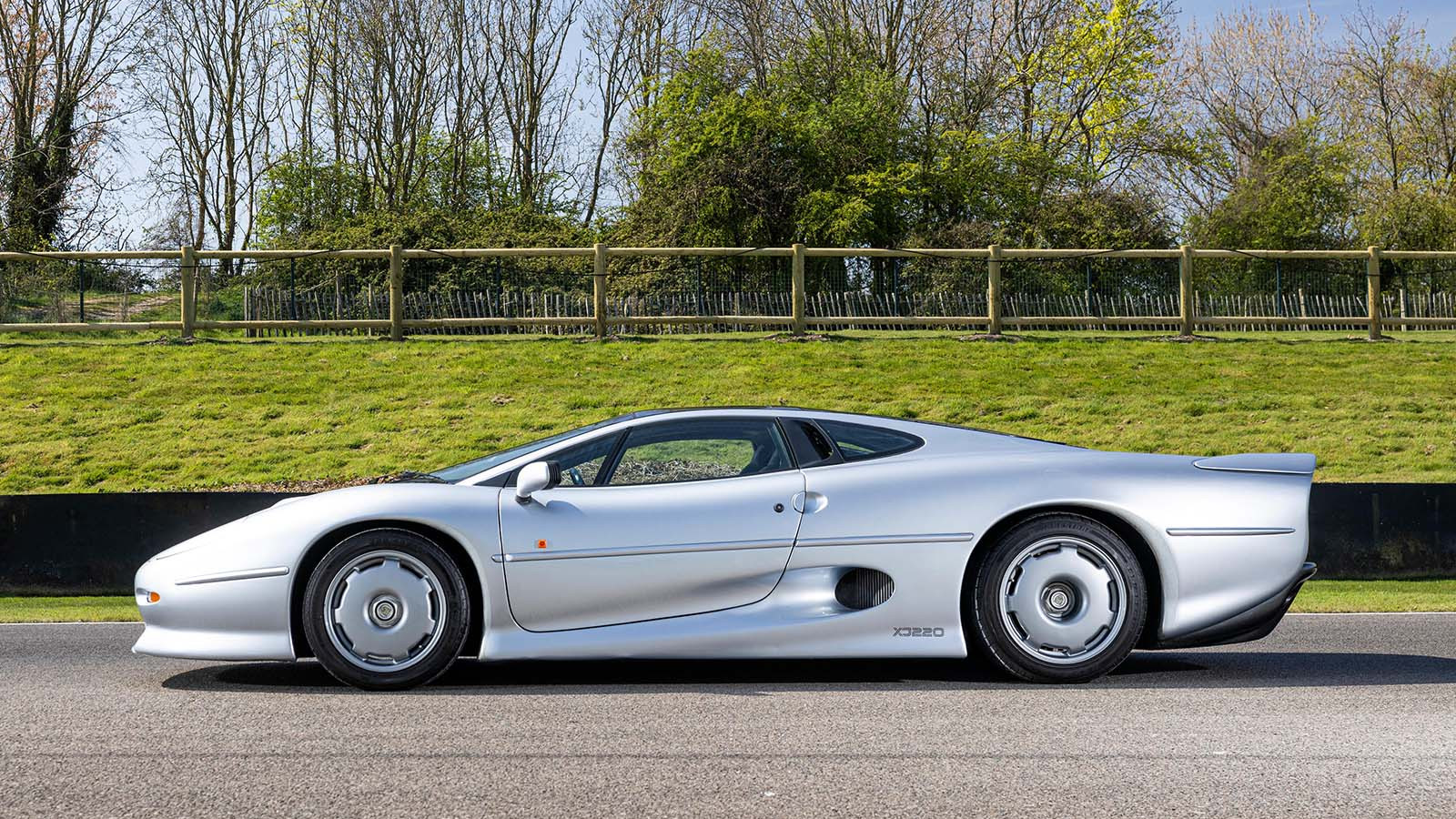 24 lots to watch at the Goodwood Festival of Speed sale 2025