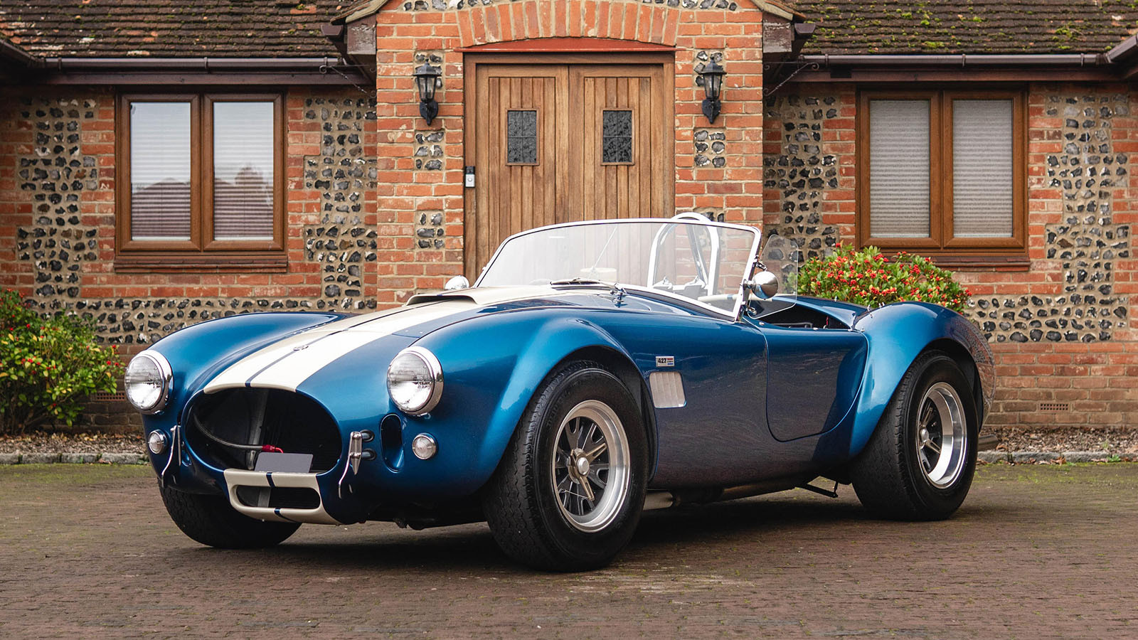 24 lots to watch at the Goodwood Festival of Speed sale 2025