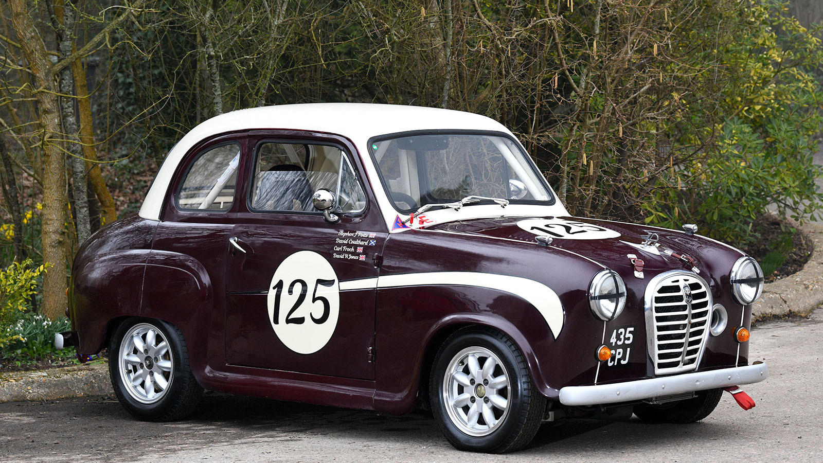 24 top lots at the Goodwood Members’ Meeting sale 2025