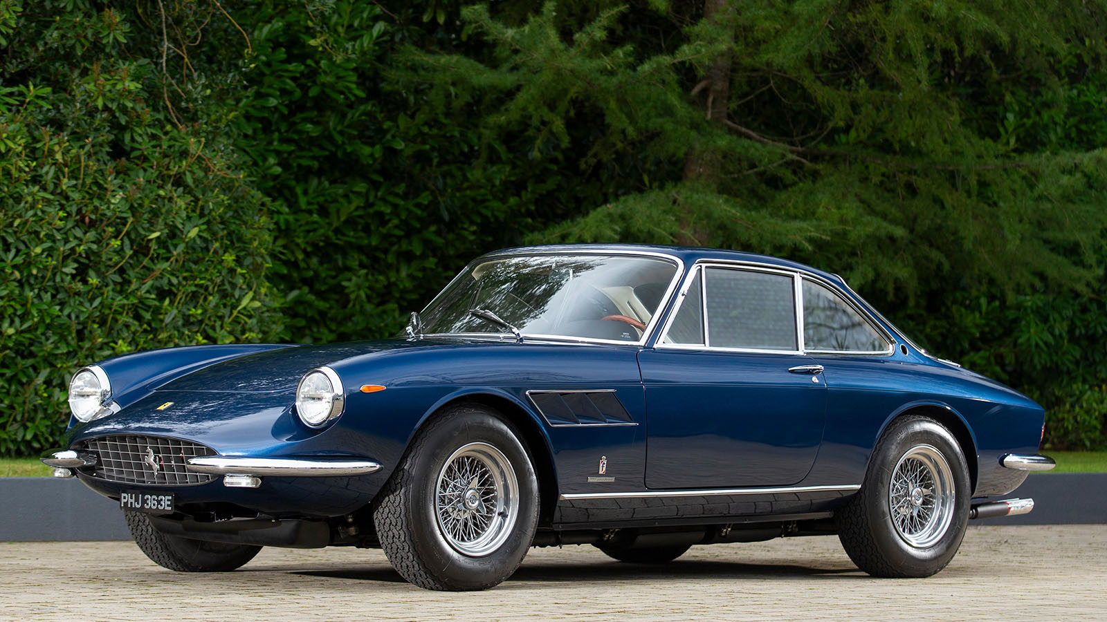 24 top lots at the Goodwood Members’ Meeting sale 2025