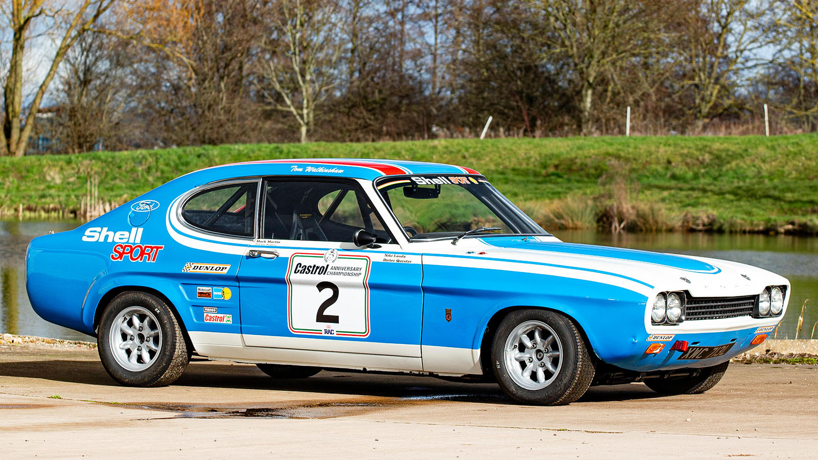 24 top lots at the Goodwood Members’ Meeting sale 2025