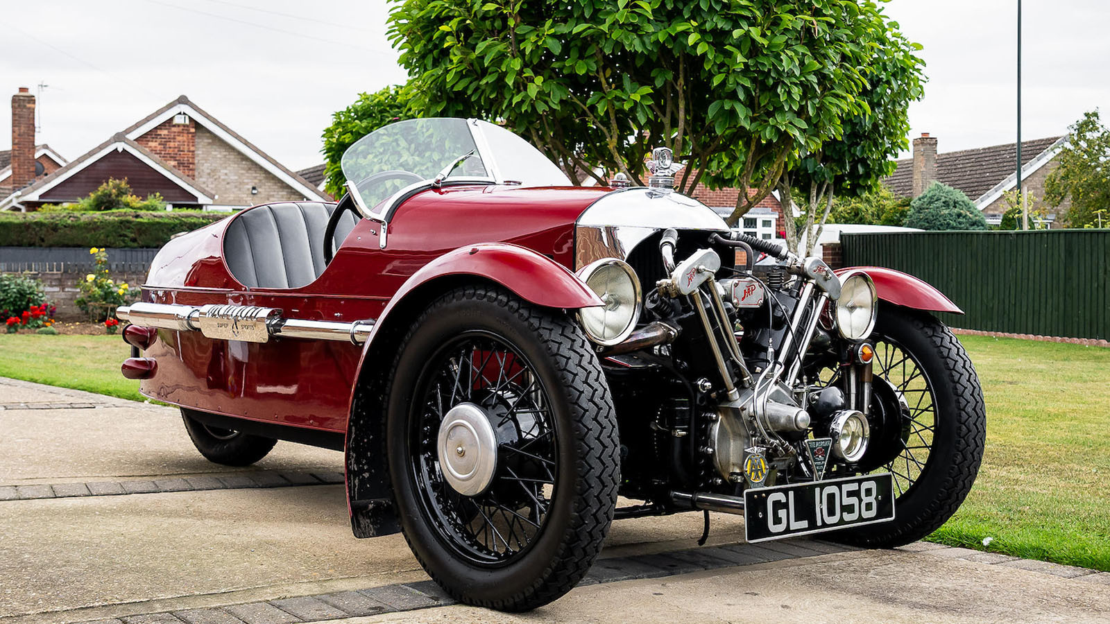 25 standout classics in the Goodwood Revival 2025 sale