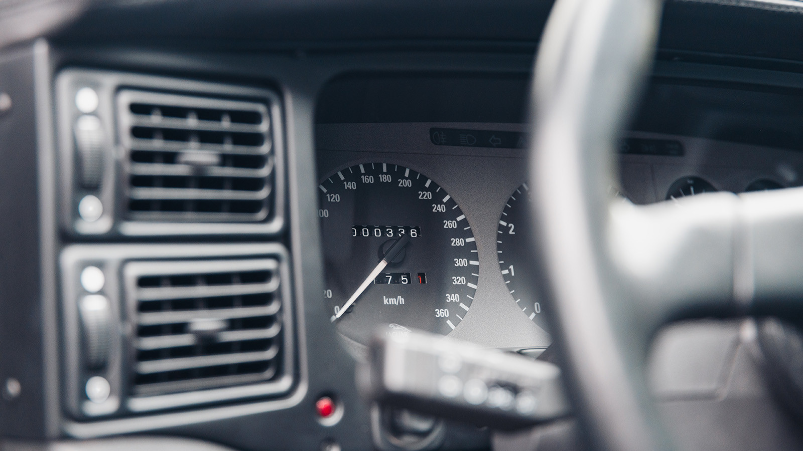 This Jaguar XJ220 is like new – and it could be yours