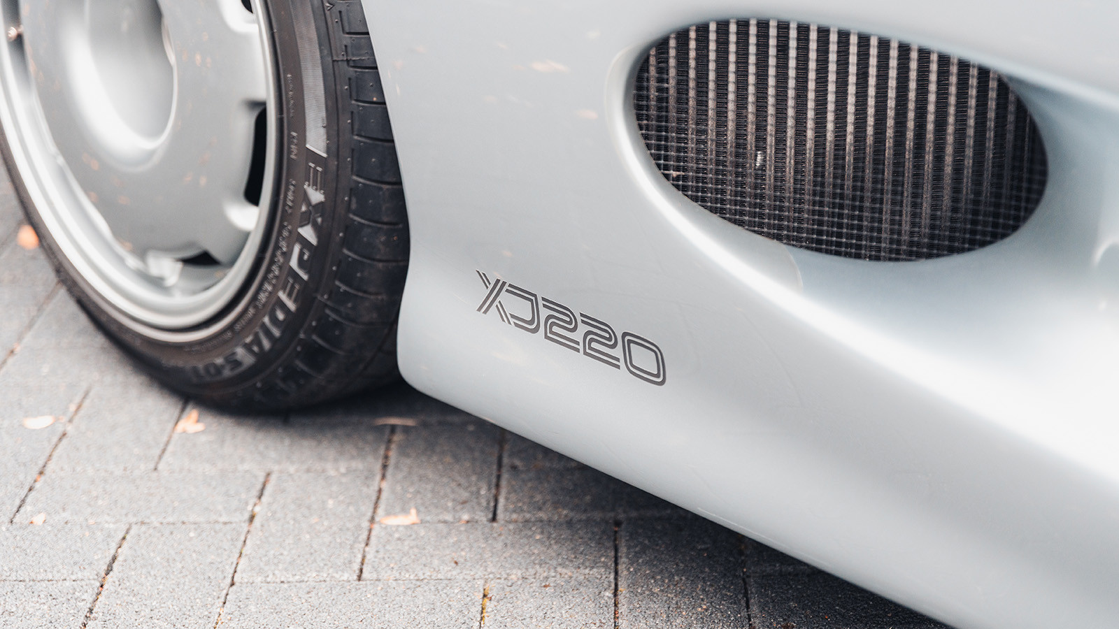 This Jaguar XJ220 is like new – and it could be yours