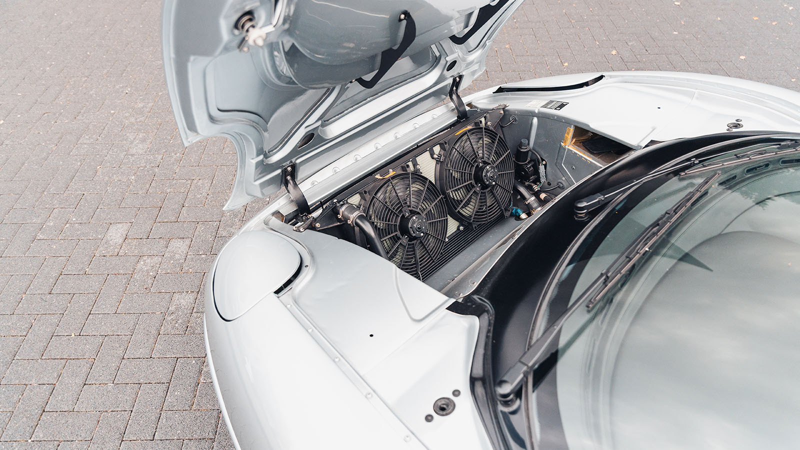 This Jaguar XJ220 is like new – and it could be yours