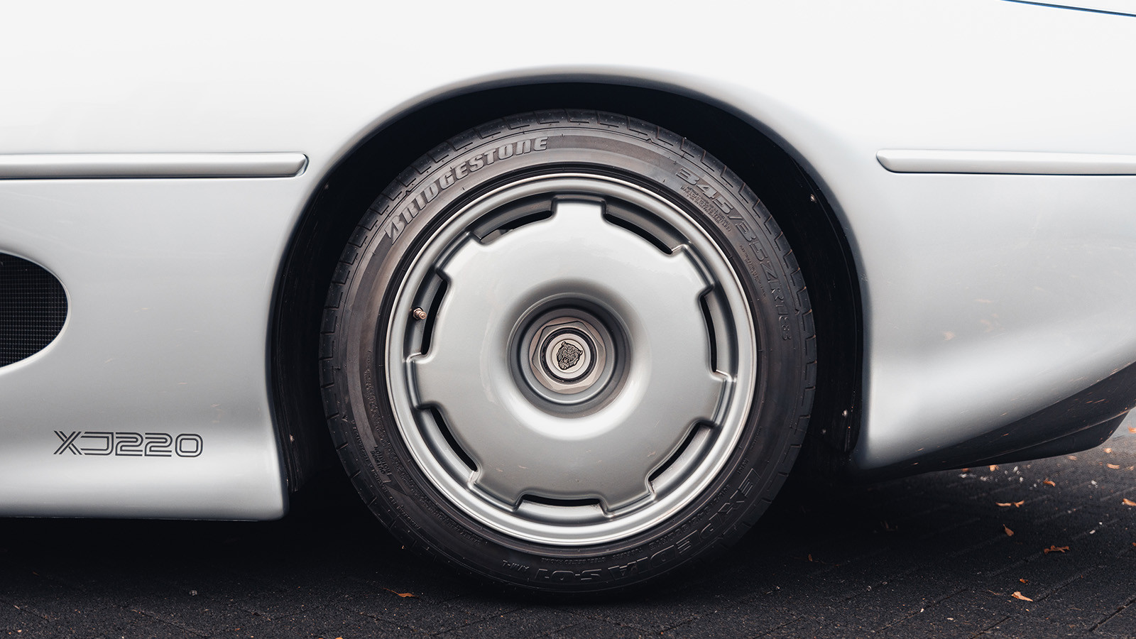 This Jaguar XJ220 is like new – and it could be yours