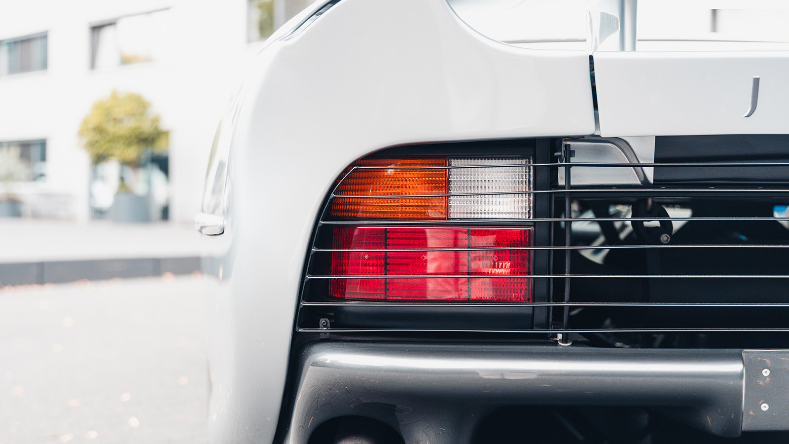 This Jaguar XJ220 is like new – and it could be yours