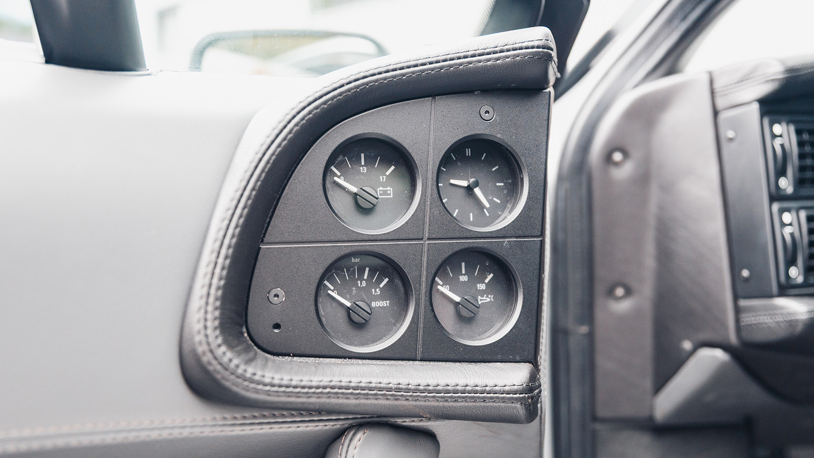 This Jaguar XJ220 is like new – and it could be yours