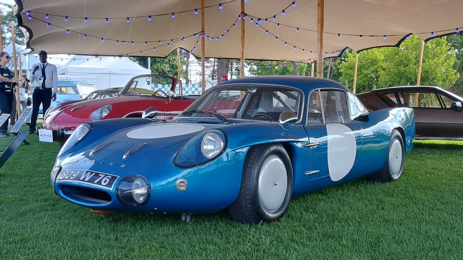 31 weird and wonderful cars at Le Mans Classic 2025
