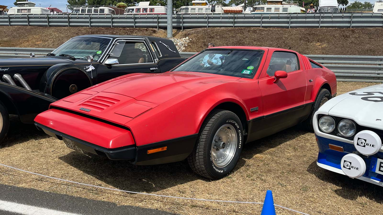 31 weird and wonderful cars at Le Mans Classic 2025