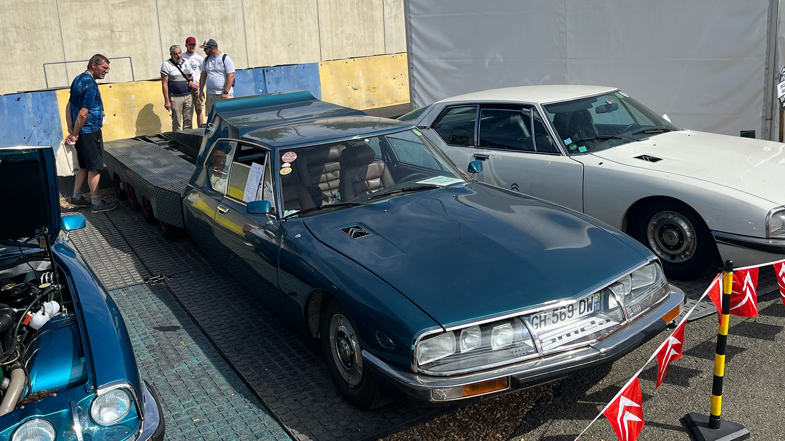 31 weird and wonderful cars at Le Mans Classic 2025