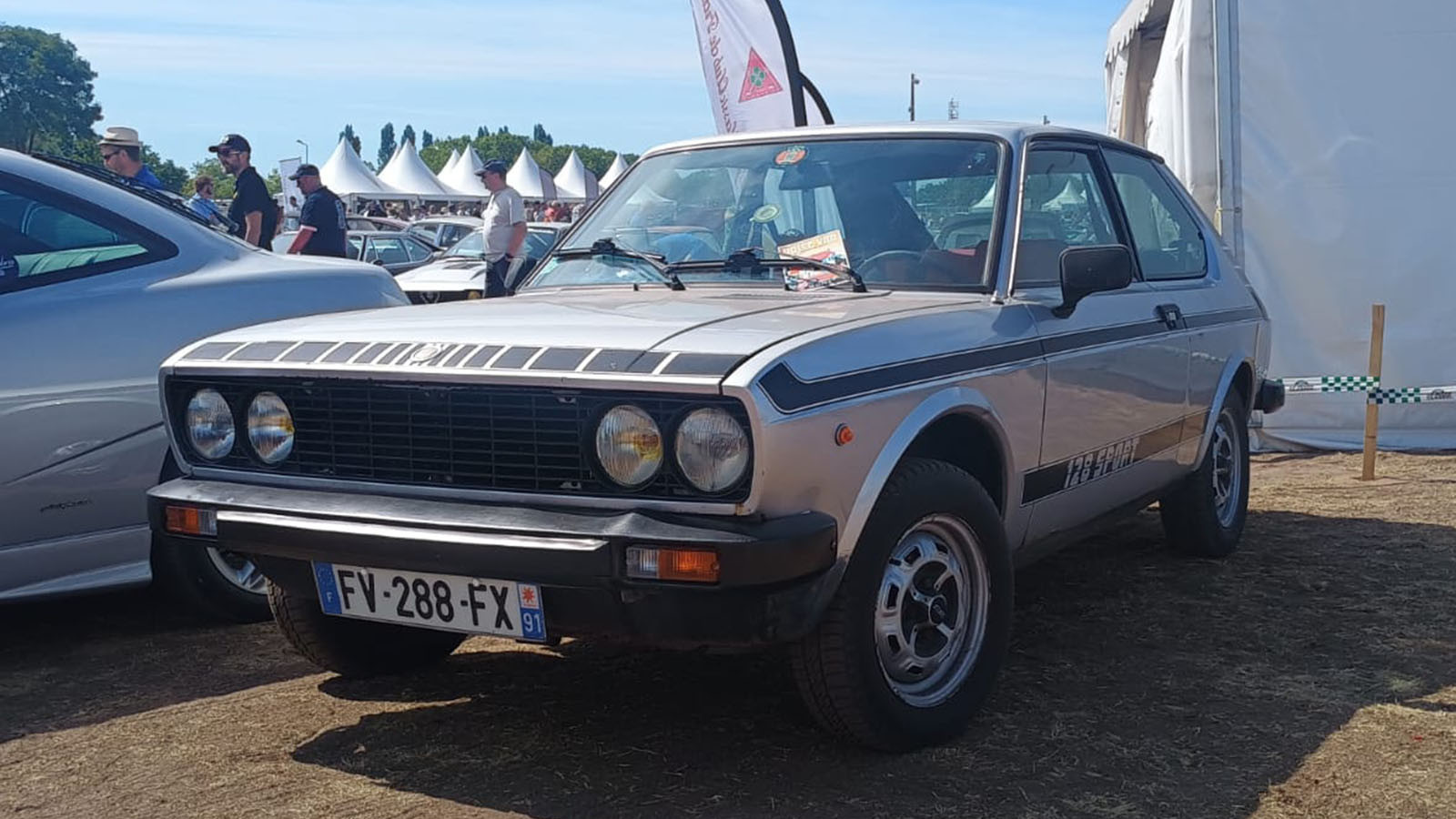 31 weird and wonderful cars at Le Mans Classic 2025