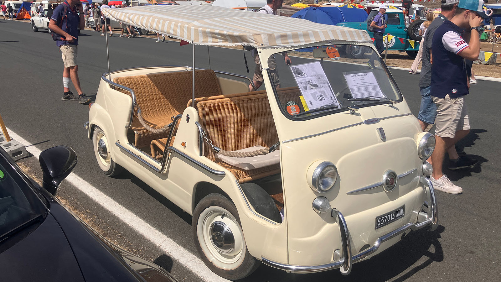 31 weird and wonderful cars at Le Mans Classic 2025