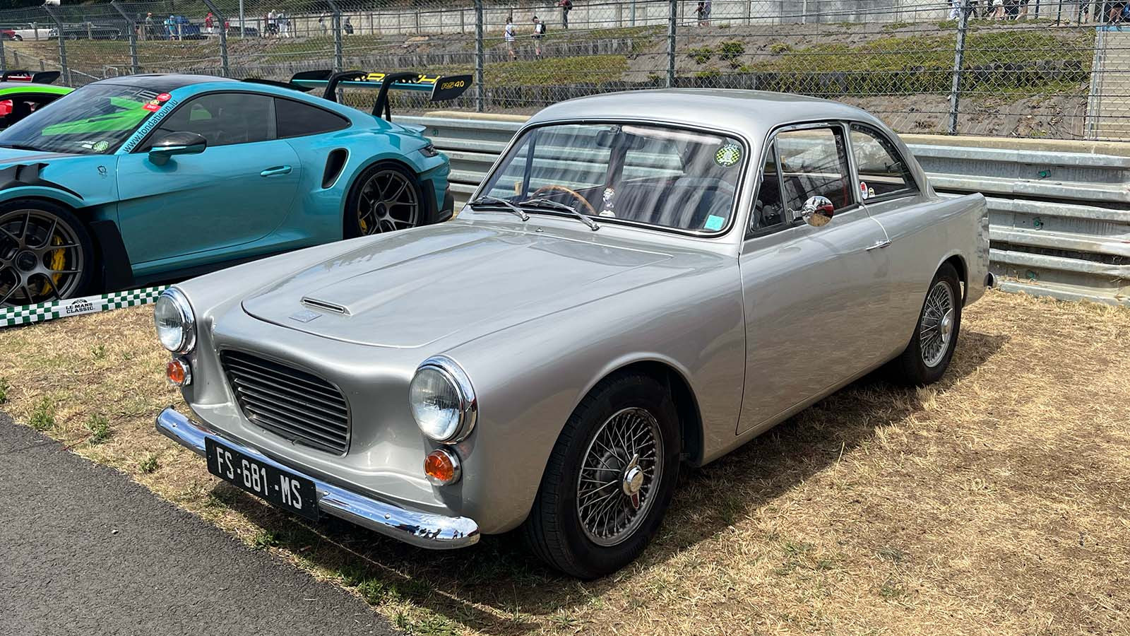 31 weird and wonderful cars at Le Mans Classic 2025