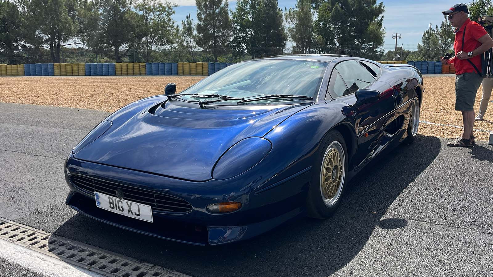 31 weird and wonderful cars at Le Mans Classic 2025